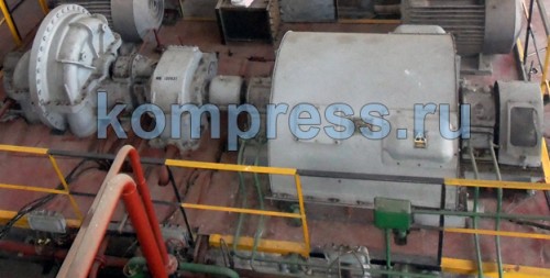 Нагнетатели 360-22-1, 360-22-2, 360-22-3