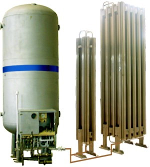 ГХК-8 Криогенный газификатор