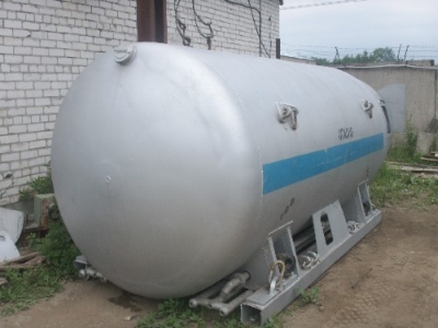 ТРЖК-3 цистерна транспортная криогенная
